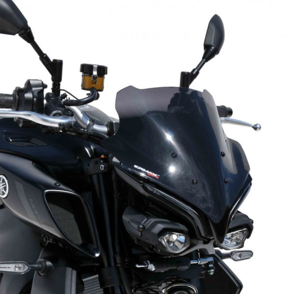 Ermax Ermax sport screen | dark smoke | yamaha mt-10 2022>current